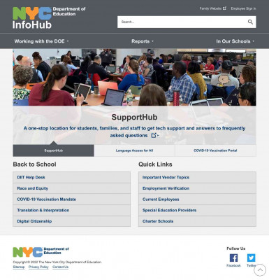Guide to the Document Transfer System (DTS) - InfoHub Guide to the Document Transfer System (DTS) - InfoHub