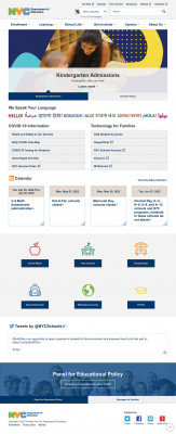 iLearnNYC - New York City Department of Education - NYC.gov iLearnNYC - New York City Department of Education - NYC.gov