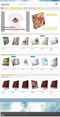 Tienda Online Grupo CTO Tienda Online Grupo CTO