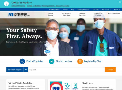 Memorial Healthcare System Memorial Healthcare System