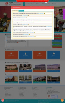 Students Login Page - Rajiv Gandhi Proudyogiki ... Students Login Page - Rajiv Gandhi Proudyogiki ...
