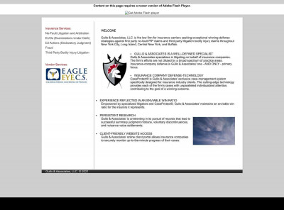 Gullo & Associates, LLP. Gullo & Associates, LLP.