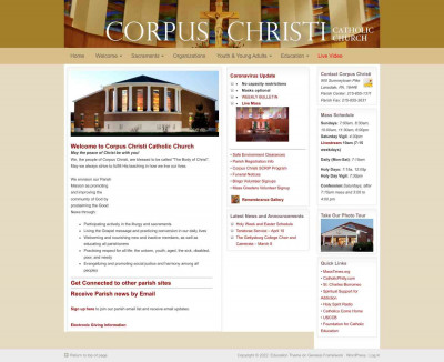 Corpus Christi Catholic School Corpus Christi Catholic School