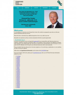 Ccslansdale - Ormond Eye Center Ccslansdale - Ormond Eye Center