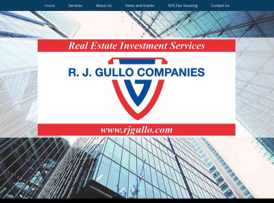 Real Estate Investment Services | R. J. GULLO COMPANIES ... Real Estate Investment Services | R. J. GULLO COMPANIES ...