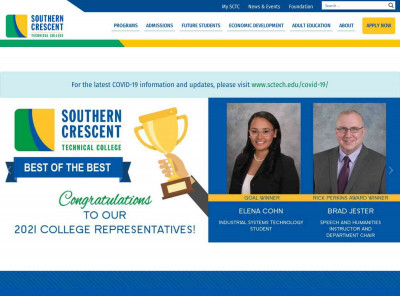 My SCTC - Southern Crescent Technical College My SCTC - Southern Crescent Technical College