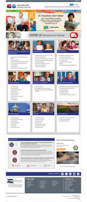 GOLD™ Birth through Third Grade - Colorado Department of ... GOLD™ Birth through Third Grade - Colorado Department of ...