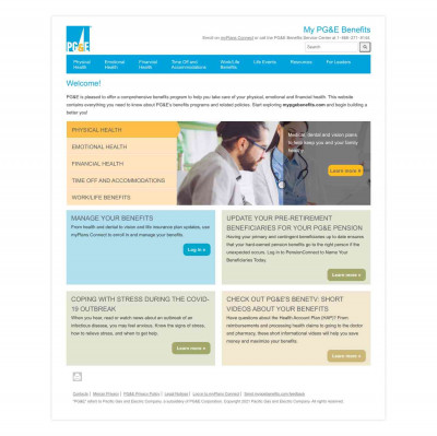Accessing myPlans Connect - My PG&E Benefits Accessing myPlans Connect - My PG&E Benefits