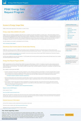 Create new account | PG&E's Energy Data Request Portal Create new account | PG&E's Energy Data Request Portal