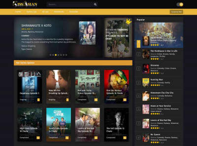 KissAsian - Watch asian movie and drama online in high quality KissAsian - Watch asian movie and drama online in high quality