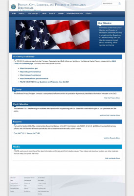 EDHA 11 - DoD privacy officers - Department of Defense EDHA 11 - DoD privacy officers - Department of Defense