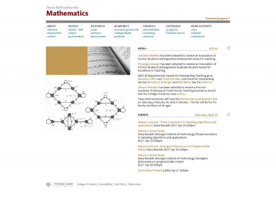 Logging Into WebAssign - Texas A&M Math Logging Into WebAssign - Texas A&M Math