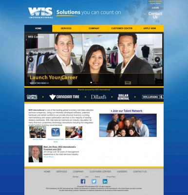 WIS International - Inventory Counting Services WIS International - Inventory Counting Services