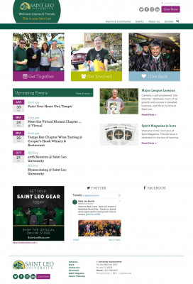 Login - Saint Leo University Login - Saint Leo University