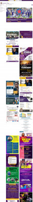Jenzabar University - Home | Welcome to The Tiger Portal Jenzabar University - Home | Welcome to The Tiger Portal