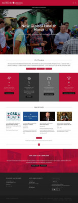 College of Saint Benedict & Saint John's University College of Saint Benedict & Saint John's University