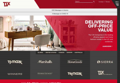 Introduction to Employee Self Service - The TJX Companies Introduction to Employee Self Service - The TJX Companies