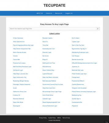 Att Hr One Stop - - TECUPDATE Att Hr One Stop - - TECUPDATE