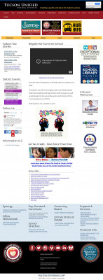 Current Families - Tucson Unified School District Current Families - Tucson Unified School District