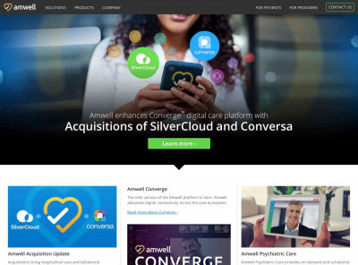 Memorial Healthcare System launches its first direct ... - Amwell Memorial Healthcare System launches its first direct ... - Amwell