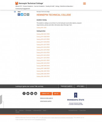eServices - Hennepin Technical College eServices - Hennepin Technical College