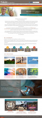 North Dakota Electronic Payment Card (EPC) Client Handbook North Dakota Electronic Payment Card (EPC) Client Handbook