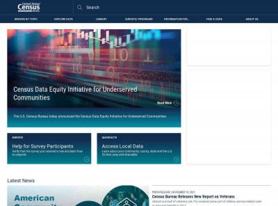 Annual Survey of Entrepreneurs (ASE) - Census Bureau Annual Survey of Entrepreneurs (ASE) - Census Bureau