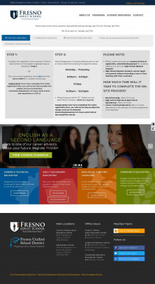 Fresno Adult School Fresno Adult School