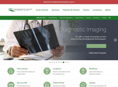 Patient Portal | Patients & Visitors - Greenbrier Valley Medical ... Patient Portal | Patients & Visitors - Greenbrier Valley Medical ...