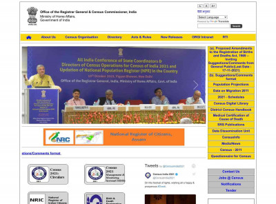Census India Census India