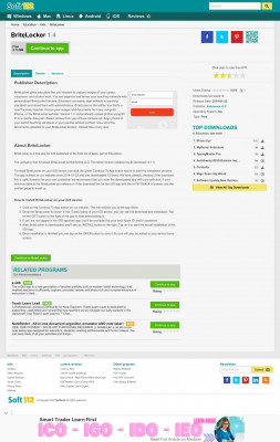 BriteLocker 1.4 Free Download - soft112.com BriteLocker 1.4 Free Download - soft112.com