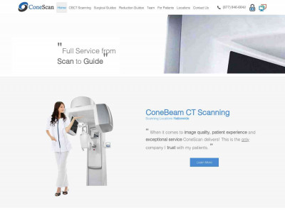 Secure Portal Login - ConeScan Secure Portal Login - ConeScan