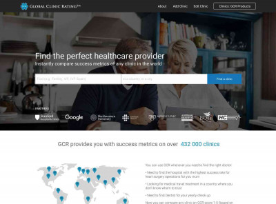 ConeScan - New Rochelle - Global Clinic Rating ConeScan - New Rochelle - Global Clinic Rating