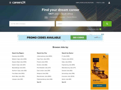 ConeScan Jobs and Vacancies - Careers24 ConeScan Jobs and Vacancies - Careers24