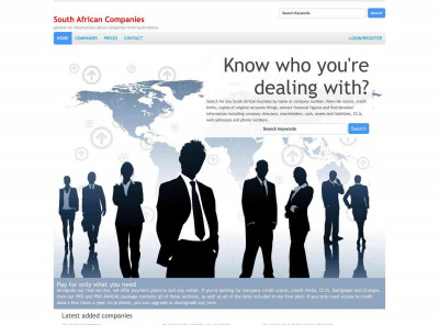 CONESCAN IMAGING - South African Companies CONESCAN IMAGING - South African Companies