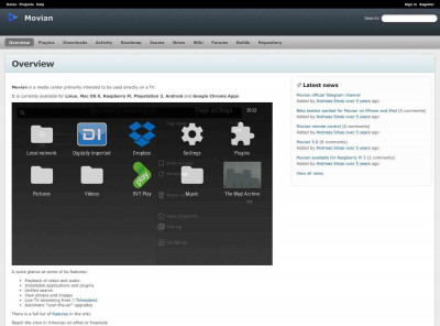 Showtime Plugin Navi-X v1.0.5 - Movian Showtime Plugin Navi-X v1.0.5 - Movian