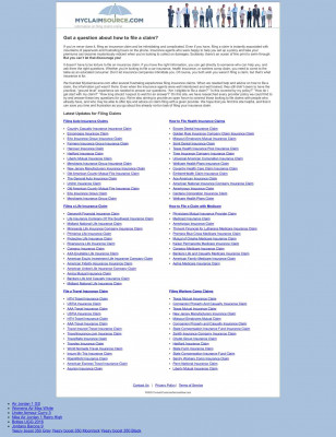 ACCC Insurance Company Insurance Claim | File Claim Form ... ACCC Insurance Company Insurance Claim | File Claim Form ...