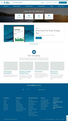 Billing and Payment - For Your Home - Duke Energy Billing and Payment - For Your Home - Duke Energy