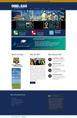 Payment Options - Ohio Gas Company Payment Options - Ohio Gas Company