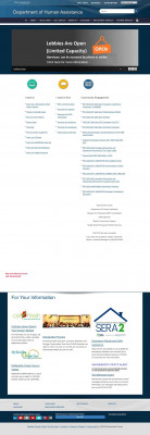 MyBenefits CalWIN - Department Human Assistance MyBenefits CalWIN - Department Human Assistance