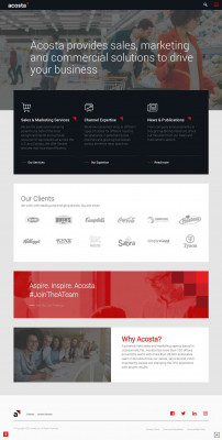 Employee Information - Acosta Employee Information - Acosta