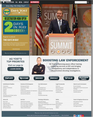 OPOTA Course Catalog - Ohio Attorney General Dave Yost OPOTA Course Catalog - Ohio Attorney General Dave Yost