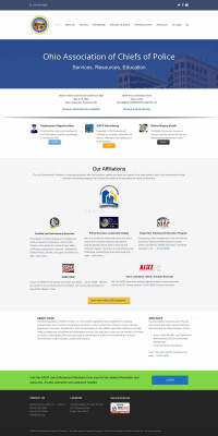 General Information – OACP Site - Ohio Association of Chiefs ... General Information – OACP Site - Ohio Association of Chiefs ...