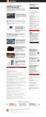Organic, Inc. - Equinox/MYEQ - MediaPost Organic, Inc. - Equinox/MYEQ - MediaPost