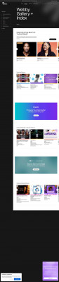 Equinox - "EquinoxFitness.com and MYEQ" | The Webby Awards Equinox - "EquinoxFitness.com and MYEQ" | The Webby Awards