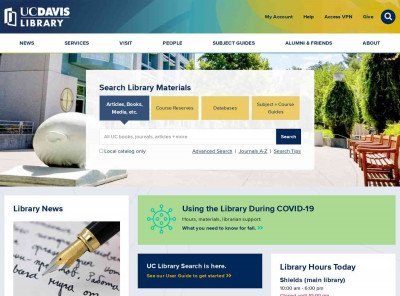 Registration for UC Davis Students, Faculty and Staff ... Registration for UC Davis Students, Faculty and Staff ...