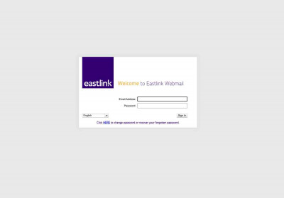 Eastlink Webmail Eastlink Webmail