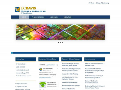 Kerberos/CAS – COE-IT Shared Services - UC Davis ... Kerberos/CAS – COE-IT Shared Services - UC Davis ...