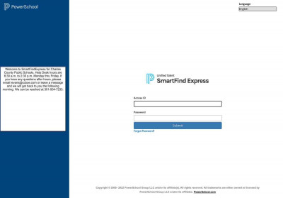 LogOn | SmartFind Express | PowerSchool - eSchool Solutions LogOn | SmartFind Express | PowerSchool - eSchool Solutions