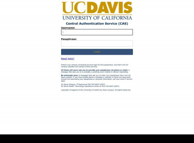 Public - Assistance with CAS - IT Self-Service portal Public - Assistance with CAS - IT Self-Service portal